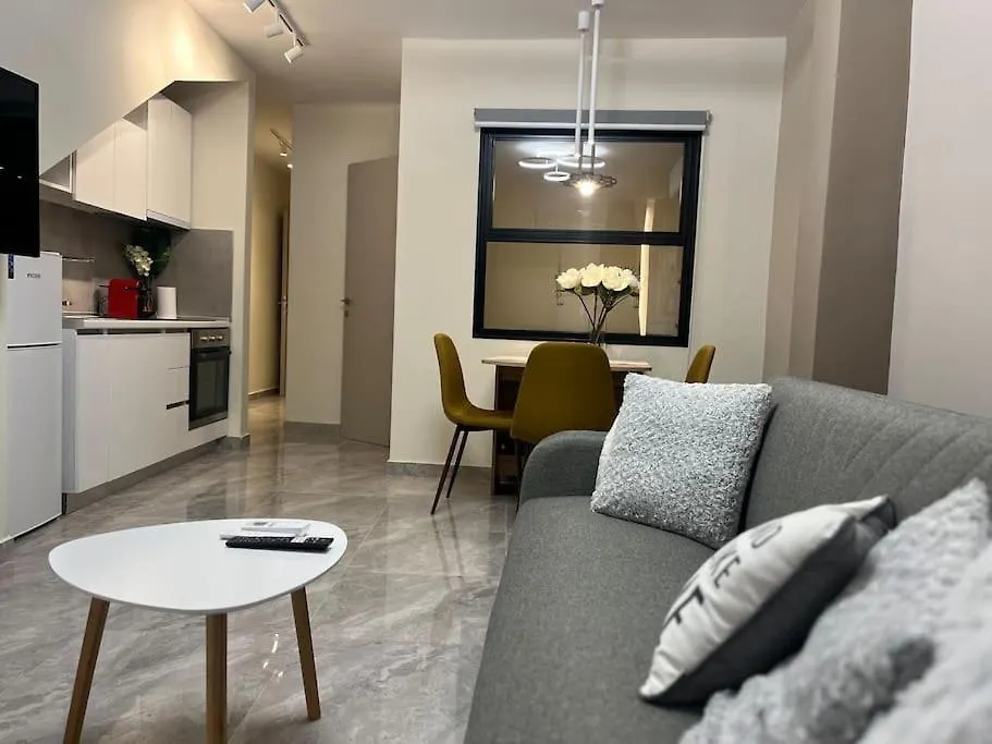 Odyssey Apt 1 Thessaloniki