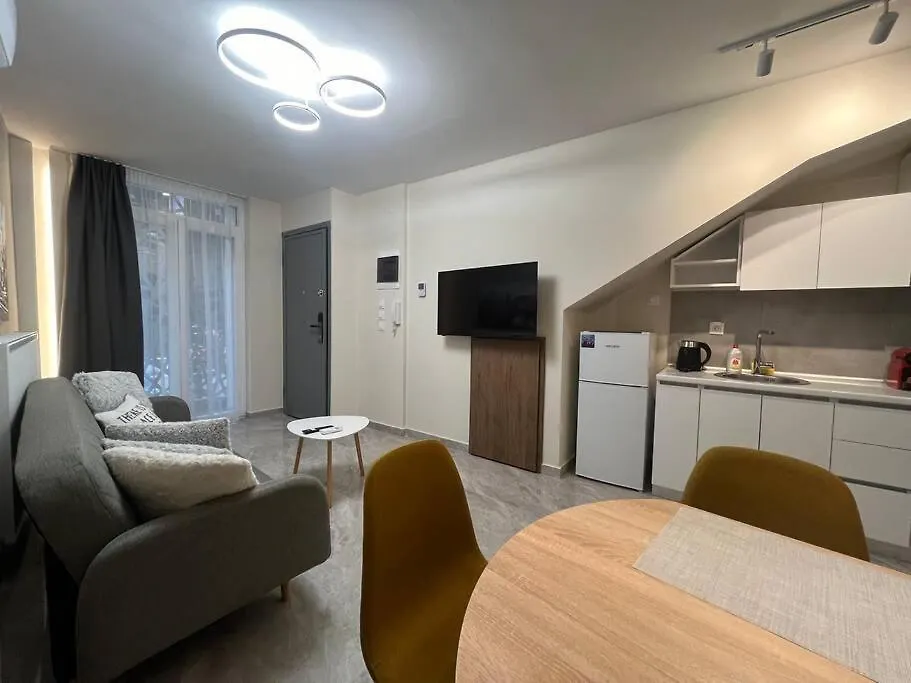 Odyssey Apt 1 Thessaloniki Greece