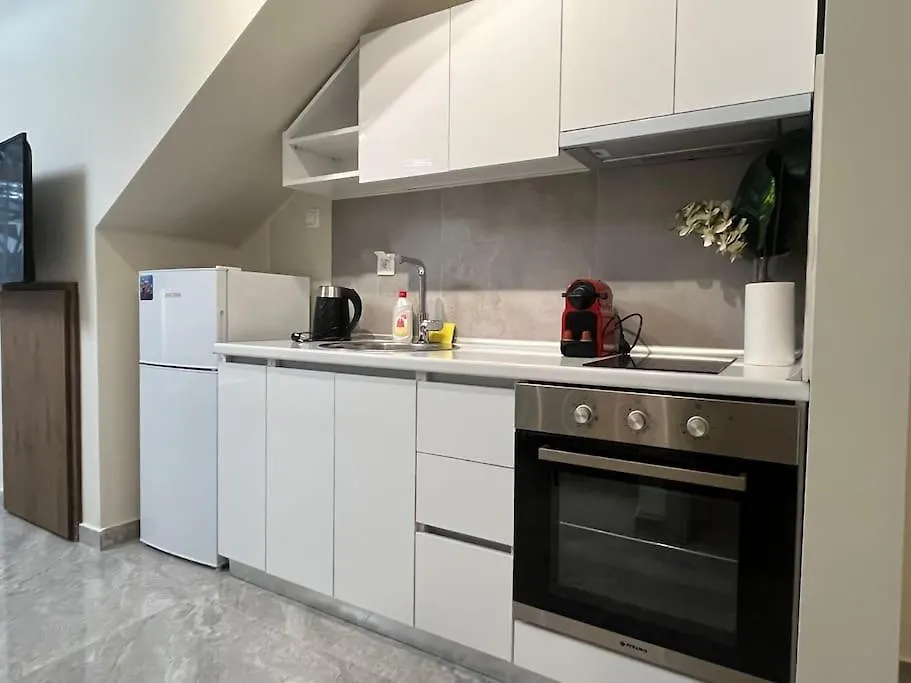 Odyssey Apt 1 Thessaloniki Apartment